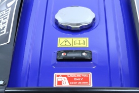 Generator de curent portabil Ripper 230V 3 kW cu AVR, motor OHV 7 CP și rezervor 15 L, Mar-Pol M82484R - Img 3