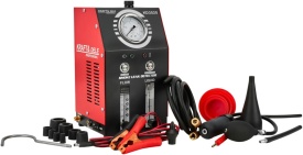 Generator de fum pentru detectarea scurgerilor KraftDele KD3520 – tester etanșeitate sisteme auto 12V - Img 8