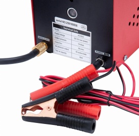 Generator de fum pentru verificarea scurgerilor 20l/min 12V 23 PSI KD3523 - Img 9