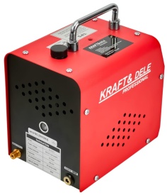Generator dymu do sprawdzania szczelności układów 12V 20l/min 30ml KD3523 - Img 5