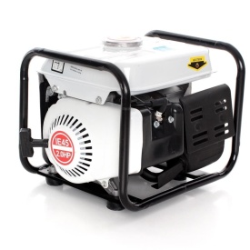 Generator electric monofazat KraftDele KD109B 1200W, 230V și 12V, portabil, cu pornire manuală și rezervor 4L - Img 6