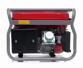 Generator electric monofazat KraftDele KD632, 3 kW putere nominală / 3,2 kW maxim, 230V, benzină, cadru deschis - Img 6