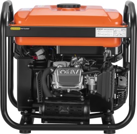 Generator inverter cu aparat de sudură KraftDele KD3234, 5,8 kW / 6,2 kW, 230 V, 250 A, sursă de curent pentru șantier și atelier - Img 5