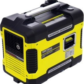 Generator inverter monofazat KraftDele KD133, 230V, 2.5 kW, benzină, sinus pur, compact pentru casă, rulotă, camping și backup - Img 3