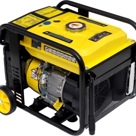 Generator inverter monofazat KraftDele KD194, 4,8 kW, 230V, cu sinusoidă pură pentru alimentare de rezervă acasă, camping și echipamente sensibile - Img 5