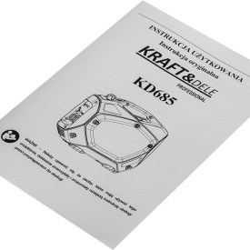 Generator inverter monofazat KraftDele KD685, 2,8 kW / 3,0 kW, 230 V, benzină, cu USB și ieșire 12V pentru alimentare stabilă - Img 11