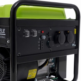 Generator inverter monofazat KraftDele KD687, 4 kW nominal / 4,3 kW maxim, 230V, sinusoidă pură, benzină - Img 12