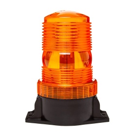Girofar cu lumina de avertizare 30 Led-uri portocaliu MXM82713 - Img 2