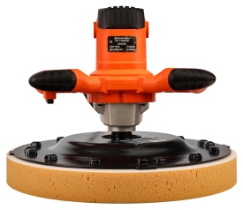 Gletieră electrică pentru tencuială KraftDele KD3650, 1100W, disc 380 mm, pentru netezire și finisare rapidă - Img 3