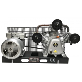 Grup pompa compresor 360 l/min 8 bari motor 3kW W3065 VERKE V81146