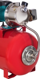 Hidrofor 1300W 6000L/h cu rezervor 50L KraftDele KD5233 – pompă hidrofor pentru casă și grădină - Img 6