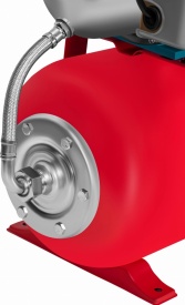 Hidrofor 24L KraftDele KD5231 – 1300W, 6000L/h, 55m refulare, 5.5 bar, presiune stabilă - Img 7