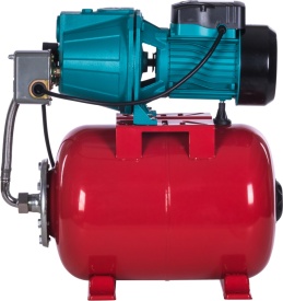 Hidrofor electric Kraft&Dele KD5230 – Putere 1200W, Debit 3600L/h, Rezervor 24L, Adâncime absorbție 8m, Presiune 5 bar - Img 8