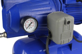 Hidrofor Mar-Pol 24L cu pompă de suprafață 1000W, presiune 4,5 bar, debit 50 l/min, pentru alimentare cu apă - Img 7