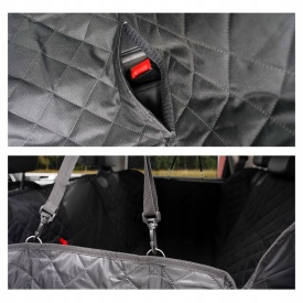 Husa auto de scaun pentru transport animale XM90175 - Img 4