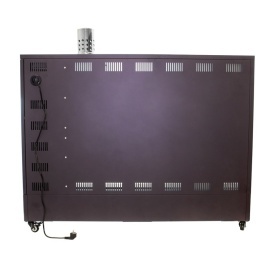 Încălzitor pe motorină cu infraroșu 16 kW – încălzire eficientă pentru spații mari M80966 - Img 3