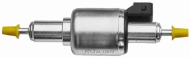 Încălzitor staționar pe motorină 8 kW 12V KraftDele KD11781, cu LCD, telecomandă și rezervor 10L - Img 6