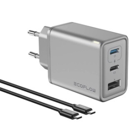Încărcător EcoFlow RAPID 65W GaN - Img 8