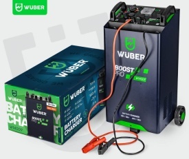 Încărcător / Redresor de tip robot de pornire Wuber 56A – Jump-Start 400/700A W14009 - Img 3