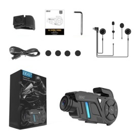 Interfon pentru motociclete EJEAS K1Pro cu înregistrator - Img 6