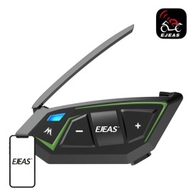 Interfon pentru motociclete EJEAS MS8-SE - Img 5
