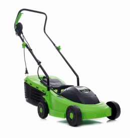 Kosiarka electrică KraftDele KD5428, 2400W, coș 25L, lățime tăiere 320 mm, reglaj înălțime 25-55 mm - Img 4