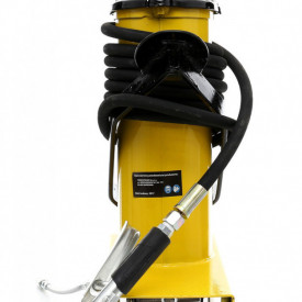 KraftDele KD1440 lábműködtetésű 3 literes tartályos sóderszivattyú KraftDele KD1440 - Img 2