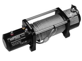 Troliu auto cu Telecomanda Radio 12V 9500LBS 4300kg KraftDele KD1564