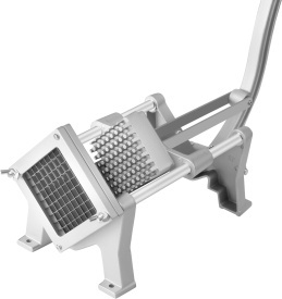 Krajalnică manuală pentru cartofi, fructe și legume KraftDele KD4343, aparat pentru tăiere uniformă și preparare rapidă de cartofi prăjiți - Img 10