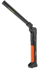 Lampă de lucru LED 700 lm MaxRom, acumulator 2000 mAh, lumină COB + SMD, 6500 K, pentru atelier și intervenții auto - Img 9