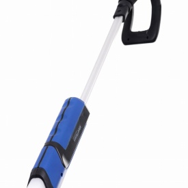 Lampă LED profesională pentru compartiment motor KraftDele KD1261, 1200 lm, acumulator 4000 mAh, reglaj luminozitate - Img 3