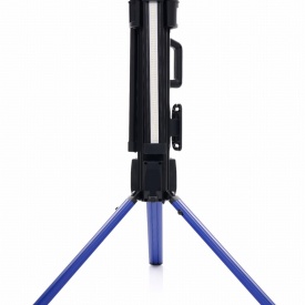 Lampă profesională pe stativ KraftDele KD1266, 10000 lm, acumulator 4000 mAh, înălțime max. 220 cm - Img 5