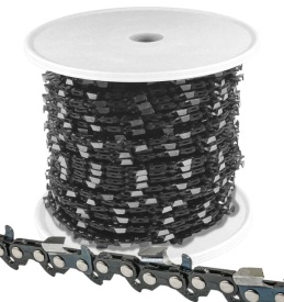 Lanț profesional pentru drujbă 0,325” / 1,5 mm, 1840 zale, dinte întărit, pentru tăiere rapidă și stabilă, MaxRom V90400 - Img 3
