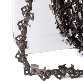 Lanț tăietor pe rolă Mar-Pol 3/8", 1,3 mm, 1640 zale, cu 30 conectori și 32 ambalaje pentru fierăstraie cu lanț - Img 6