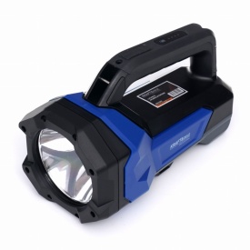 Lanternă acumulator USB-C KraftDele KD1262, 1000 lm, baterie 8000 mAh, lumină frontală și laterală, IP54 - Img 2