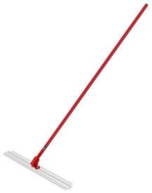 Listă manuală pentru nivelarea betonului KraftDele KD3572, aluminiu, tijă 5,4 m, lamă 120 cm - Img 3