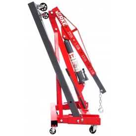 Macara de atelier auto 2T 1.5m 2.6m Verke V80137 – Kraft&Dele