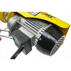 Macara electrica (electropalan) 250/125 kg. 540W Verke V06050 – Kraft&Dele