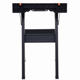 Masă de lucru pliabilă KraftDele KD10746, banc de lucru portabil pentru atelier, garaj și depozit, sarcină maximă 500 kg - Img 4