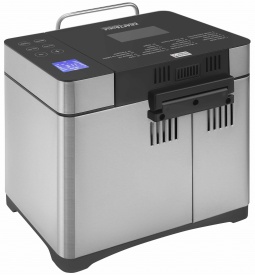 Mașină automată de făcut pâine KraftDele KD4220, 19 programe, 800W, capacitate 1000 g, panou tactil și dozator automat - Img 4
