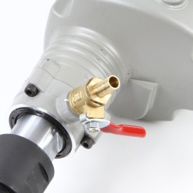 Mașină de carotat diamantată 2680W MAR-POL M79215 – diametru max. 160mm, utilizare cu sau fără stativ, carotare umedă/uscată - Img 4