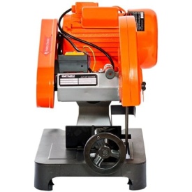 Mașină de debitat metal KraftDele KD593, 3000W, 230V, cu menghină integrată și blocare ax pentru tăieri precise - Img 7