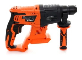 Mașină de găurit cu percuție cu acumulator 18V KraftDele PROSERIES KD1769, motor fără perii, 2J, cu mâner suplimentar - Img 7