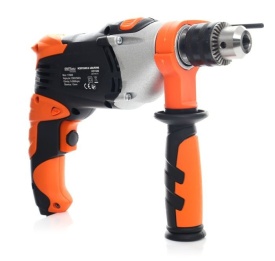 Mașină de găurit cu percuție electrică KraftDele KD1686, 1700W, mandrină metalică, 3000 rpm, cu mâner lateral - Img 7