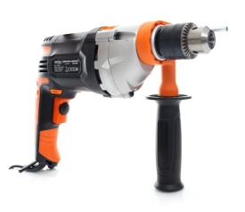 Mașină de găurit cu percuție electrică KraftDele KD1687, 1700W, mandrină metalică, 2800 rpm, pentru beton, metal și lemn - Img 7