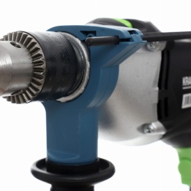 Mașină de găurit cu percuție KraftDele KD1686-Z, 1700W, 2 moduri de lucru, cap metalic, revers dreapta/stânga - Img 6