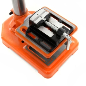 Mașină de găurit de banc KraftDele KD511, 1600W, mandrină 16 mm, 580-2650 rpm, cursă 50 mm - Img 11
