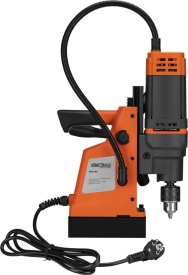 Mașină de găurit magnetică KraftDele KD2140, 2100W, 220V, forță magnetică 14.000 N, pentru oțel și lucrări de montaj - Img 4
