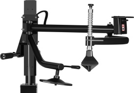 Mașină de montat anvelope automată cu braț ajutător KraftDele KD5800 – 10–24”, 400V, pentru vulcanizare - Img 11