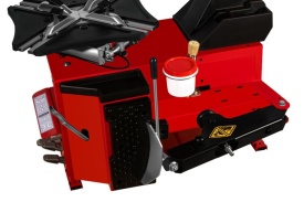 Mașină de montat anvelope automată KraftDele KD5801 – 10–24”, 400V, pentru vulcanizareMașină de montat anvelope automată KraftDele KD5801 – 10–24”, 400V, pentru vulcanizare - Img 10